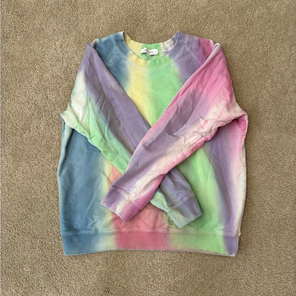 Upstate Tie Dye Sweatshirt- Size L